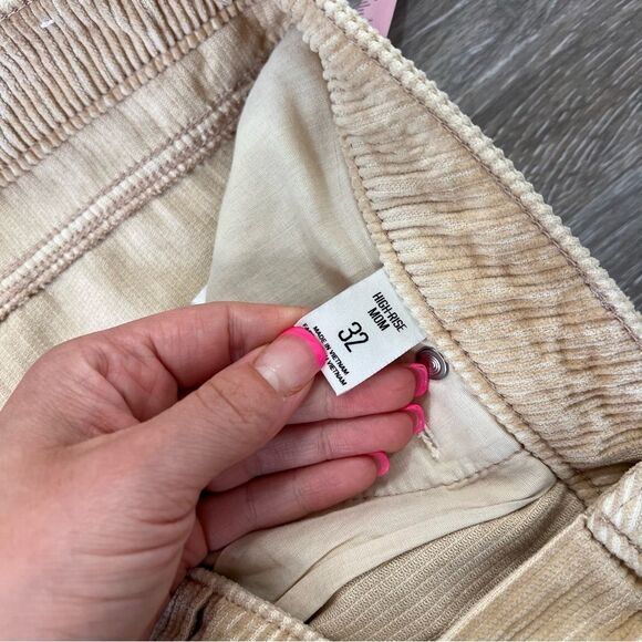 Urban outfitters‎ BDG high rise mom corduroy pants - Picture 4 of 9